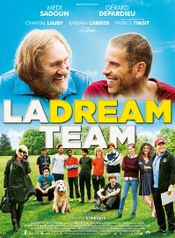 Affiche La Dream Team Affiche La Dream Team