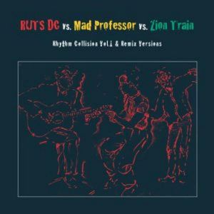 Rhythm Collision, Vol.1 & Remix Versions
