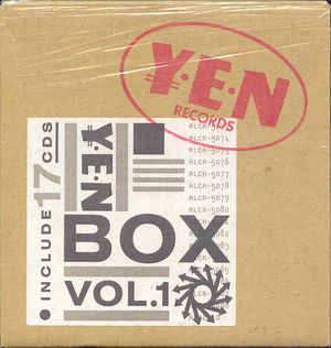 ¥・E・N BOX VOL.1