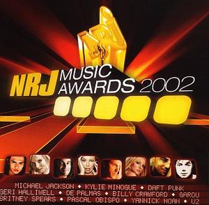 NRJ Music Awards 2002