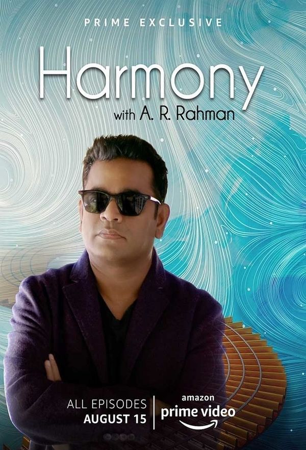 Harmony with A R Rahman