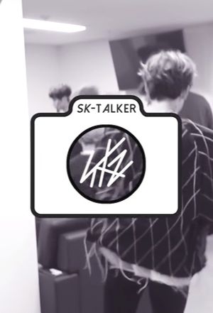 SK-Talker