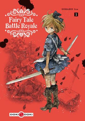 Fairy Tale Battle Royale