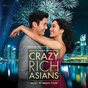 Crazy Rich Asians: Original Motion Picture Score (OST)
