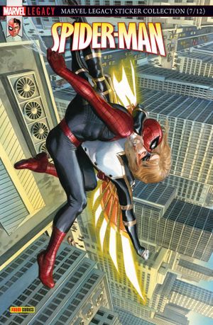Recherché - Marvel Legacy : Spider-Man, tome 2