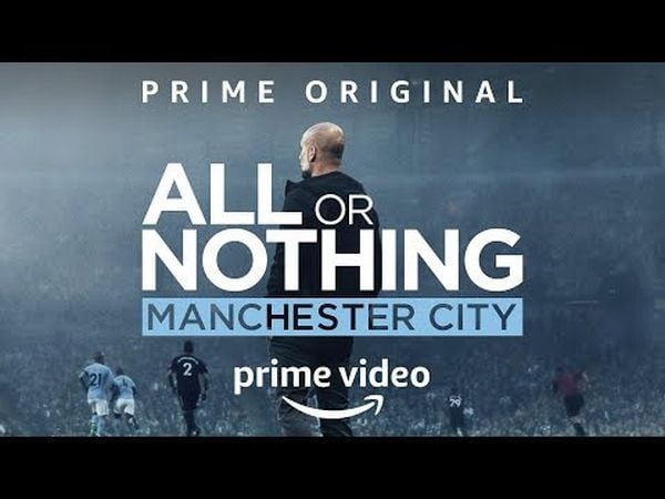 All or Nothing : Manchester City