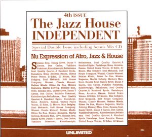 The Jazz House Independent 4th Issue