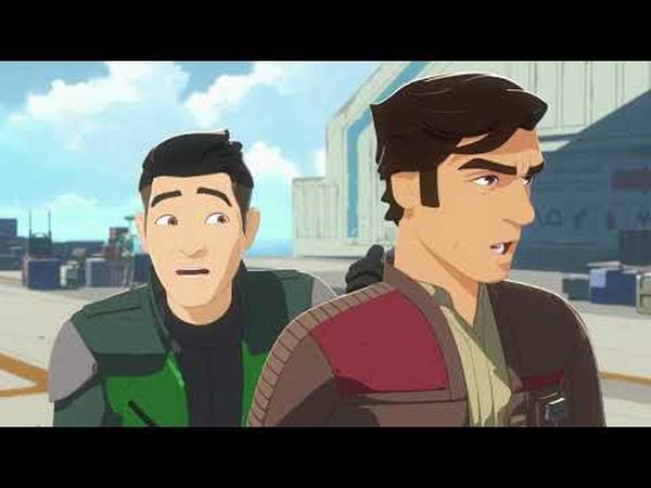 Star Wars : Resistance