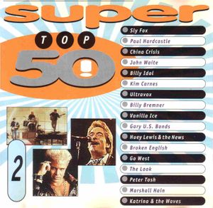 Super Top 50! Disk2