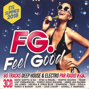 FG. Feel Good Été/Summer 2018