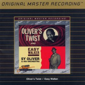 Oliver’s Twist & Easy Walker