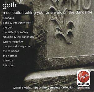 Virgin Mega Music: Goth