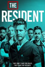Affiche The Resident