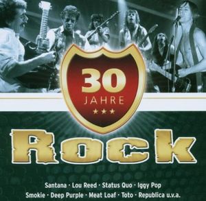 30 Jahre Rock
