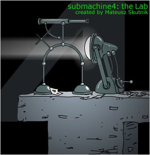 Submachine 4: The Lab