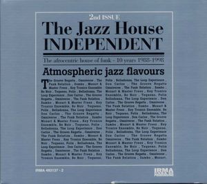 The Jazz House Independent 2nd Issue