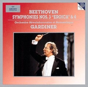 Symphonies nos. 3 & 4