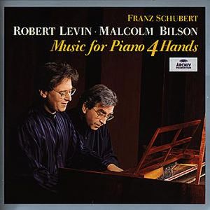 Fantasy For Piano Four-Hands in F minor, D. 940: I. Allegro molto moderato -