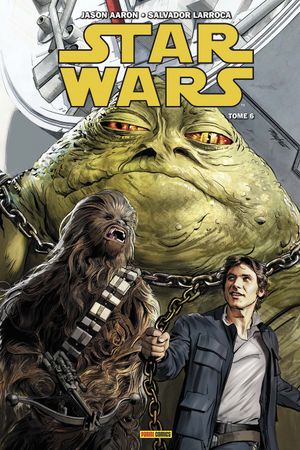 Des rebelles naufragés - Star Wars (2015), tome 6