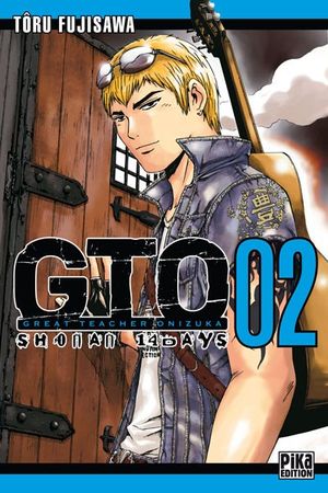 GTO: Shonan 14 Days, tome 2