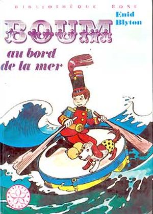 Boum au bord de la mer