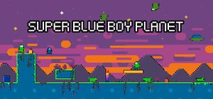 Super Blue Boy Planet