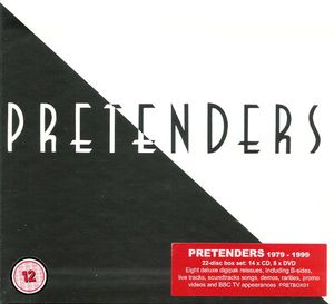 Pretenders 1979–1999