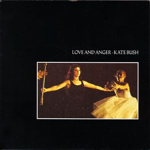 Love and Anger / Ken (Single)