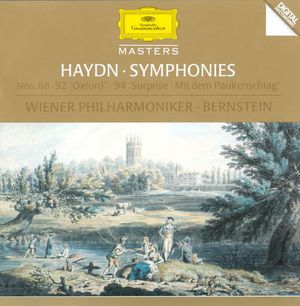 Joseph Haydn: Symphonien Nr. 88, 92 "Oxford", 94 "Surprise"