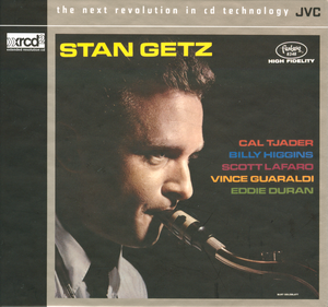 Stan Getz With Cal Tjader