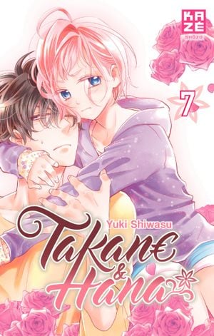 Takane & Hana, tome 7