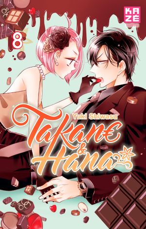 Takane & Hana, tome 8
