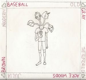 The Hundred Acre Woods / Julia Brown / Modern Baseball / Old Gray (V-Day Split) (EP)