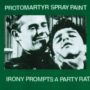 Irony Prompts a Party Rat (Single)