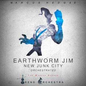 Earthworm Jim Theme Orchestrated (Single)