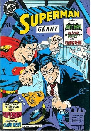 Superman Géant #31