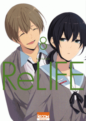 ReLIFE, tome 8