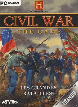 Thee History Channel: Civil War - The Game