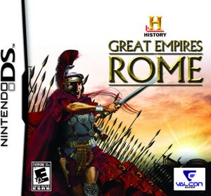 The History Channel: Great Empires - Rome