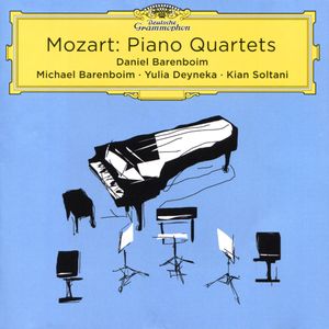 Piano Quartets (Live)
