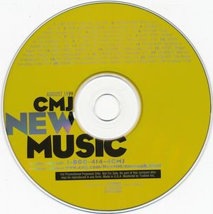 CMJ New Music Monthly, Volume 72: August 1999