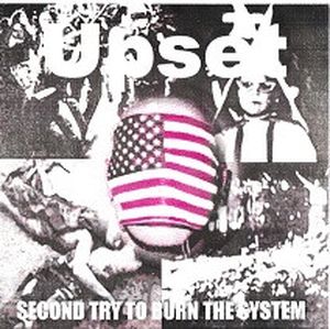 Second Try To Burn The System (EP)