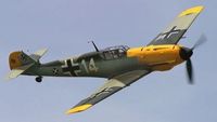 Me 109 - Legend