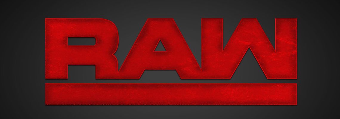 Cover WWE RAW