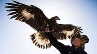 Eagle People of Mongolia