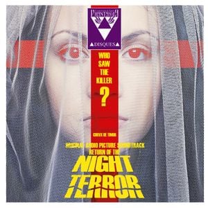 Return of the Night Terror