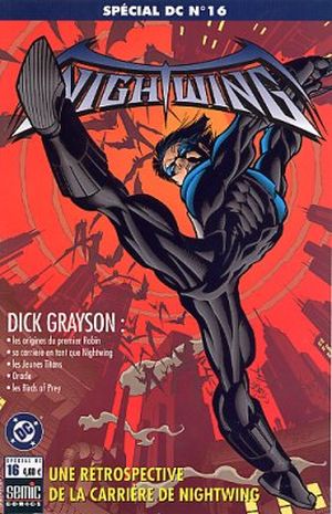 Spécial DC n°16 : Nightwing