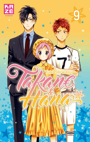 Takane & Hana, tome 9