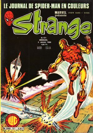 Strange n°121