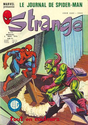 Strange n°111